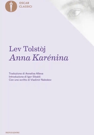 Anna Karenina fronte