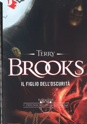 Figlio Dell'oscurit?. I Difensori Di Shannara (il). Vol. 2 fronte