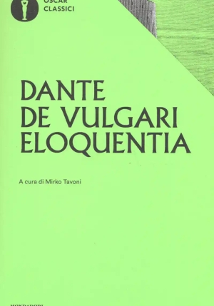 De Vulgari Eloquentia fronte