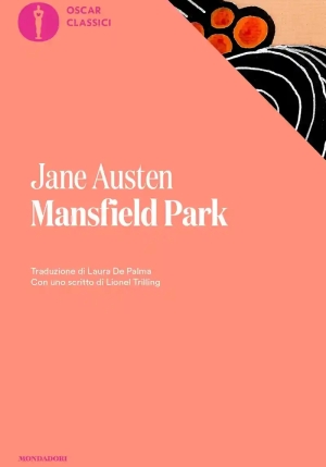 Mansfield Park fronte