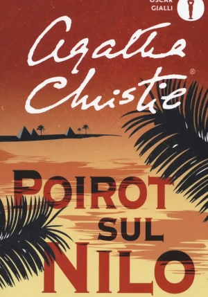 Poirot Sul Nilo fronte