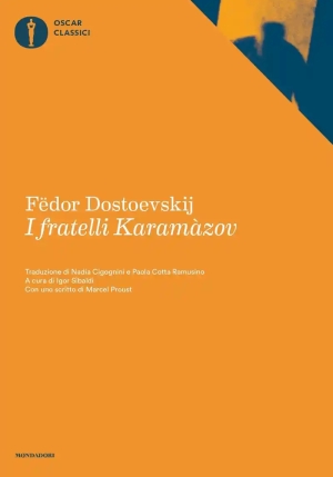 Fratelli Karamazov (i) fronte