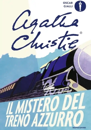 Mistero Del Treno Azzurro (il) fronte