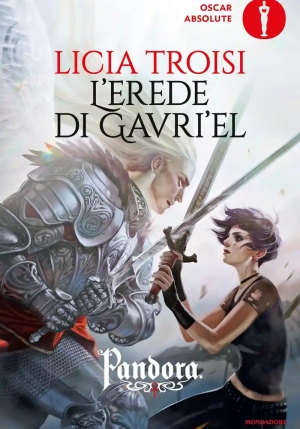 Erede Di Gavri'el. Pandora (l'). Vol. 3 fronte