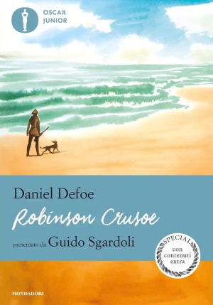 Robinson Crusoe. Ediz. Speciale fronte