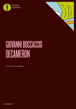 Decameron (il) fronte