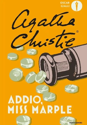 Addio, Miss Marple fronte