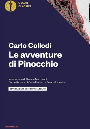 Avventure Di Pinocchio. Con Sette Note Di Carlo Fruttero E Franco Lucentini (le) fronte