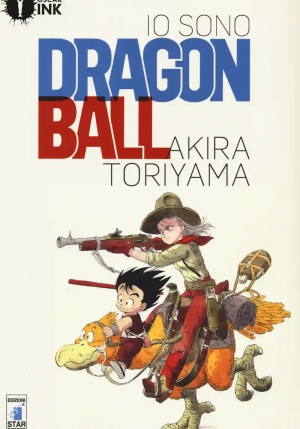 Io Sono Dragon Ball. Vol. 1 fronte