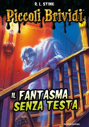 Fantasma Senza Testa (il) fronte