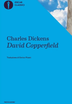 David Copperfield fronte