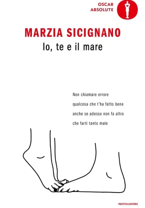 Io, Te E Il Mare fronte