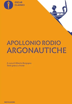 Argonautiche fronte