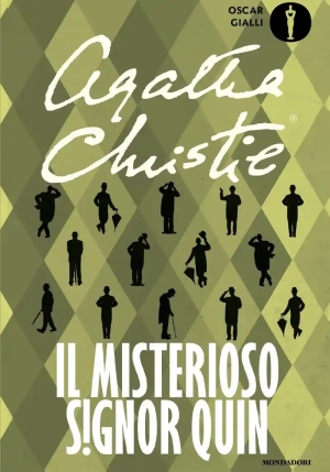 Misterioso Signor Quin (il) fronte