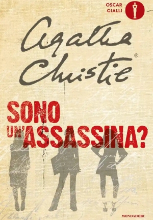 Sono Un'assassina? fronte