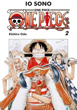 Io Sono One Piece. Vol. 2 fronte