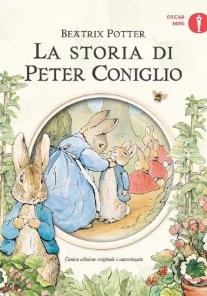 Storia Di Peter Coniglio fronte