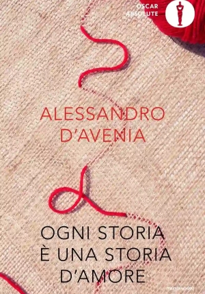 Ogni Storia E' Una Storia D'amore fronte