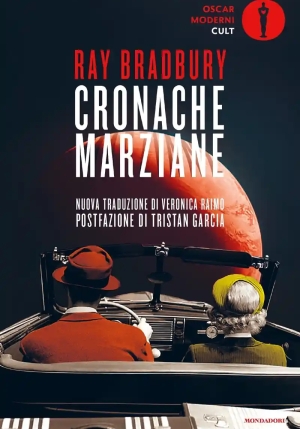 Cronache Marziane. Nuova Ediz. fronte