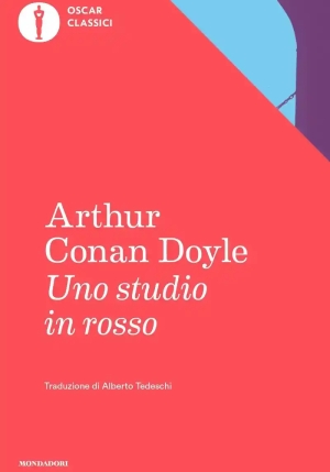 Studio In Rosso (uno) fronte