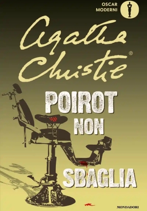 Poirot Non Sbaglia fronte