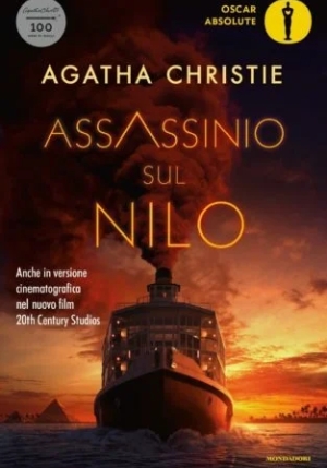 Assassinio Sul Nilo fronte