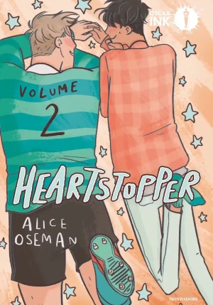 Heartstopper. Vol. 2 fronte