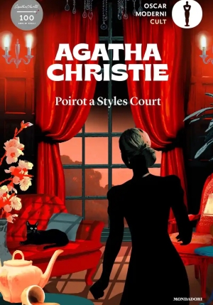 Poirot A Styles Court fronte