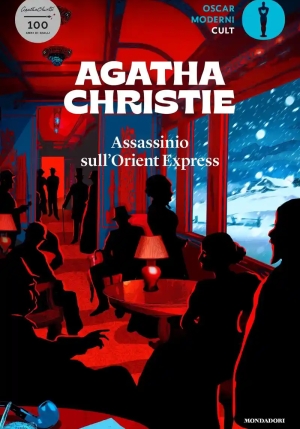 Assassinio Sull'orient Express fronte