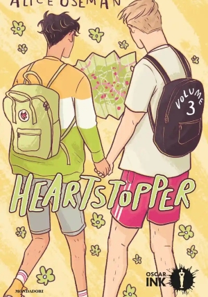 Heartstopper. Vol. 3 fronte