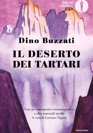 Deserto Dei Tartari. Nuova Ediz. (il) fronte