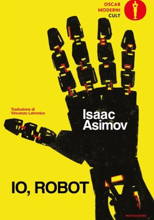 Io, Robot fronte