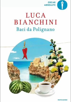 Baci Da Polignano fronte