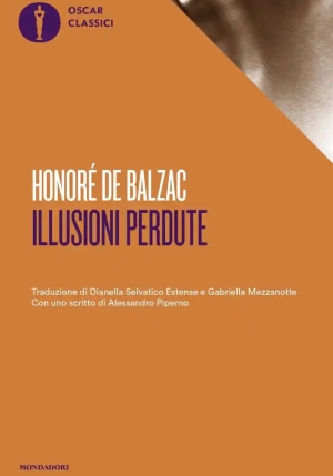 Illusioni Perdute (le) fronte