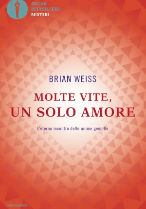 Molte Vite, Un Solo Amore. L'eterno Incontro Delle Anime Gemelle fronte