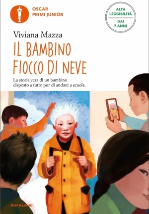 Bambino Fiocco Di Neve. Ediz. Ad Alta Leggibilit? (il) fronte