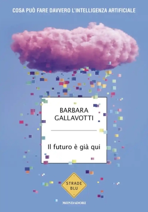 Futuro E' Gia' Qui fronte