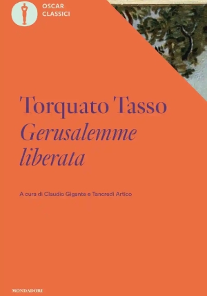 Gerusalemme Liberata fronte