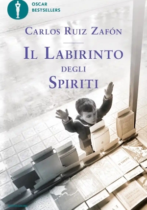 Labirinto Degli Spiriti (il) fronte