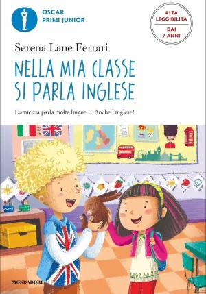 Nella Mia Classe Si Parla Inglese fronte