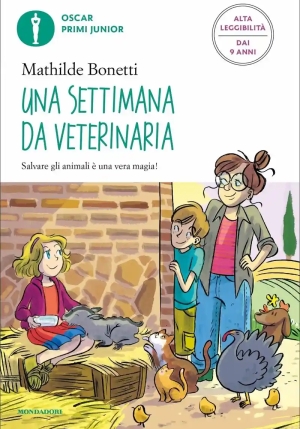 Settimana Da Veterinaria (una) fronte