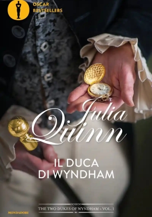 Duca Di Wyndham. The Two Dukes Of Wyndham (il). Vol. 1 fronte