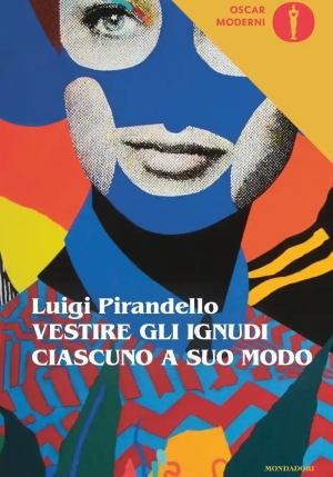 Vestire Gli Ignudi-ciascuno A Suo Modo fronte