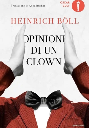 Opinioni Di Un Clown fronte