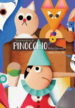 Avventure Di Pinocchio. Ediz. A Colori (le) fronte