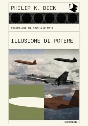 Illusione Di Potere fronte