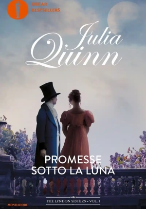 Promesse Sotto La Luna. The Lyndon Sisters. Vol. 1 fronte