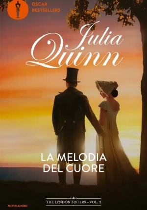 Melodia Del Cuore. The Lyndon Sisters (la). Vol. 2 fronte