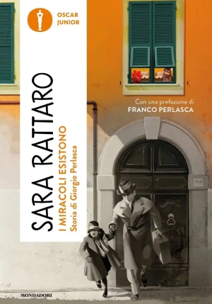 Miracoli Esistono. Storia Di Giorgio Perlasca (i) fronte