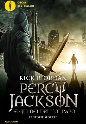 Percy Jackson E Gli Dei Dell'olimpo. Le Storie Segrete: Il Figlio Di Sobek-lo Scettro Di Serapide-la Corona Di Tolomeo fronte